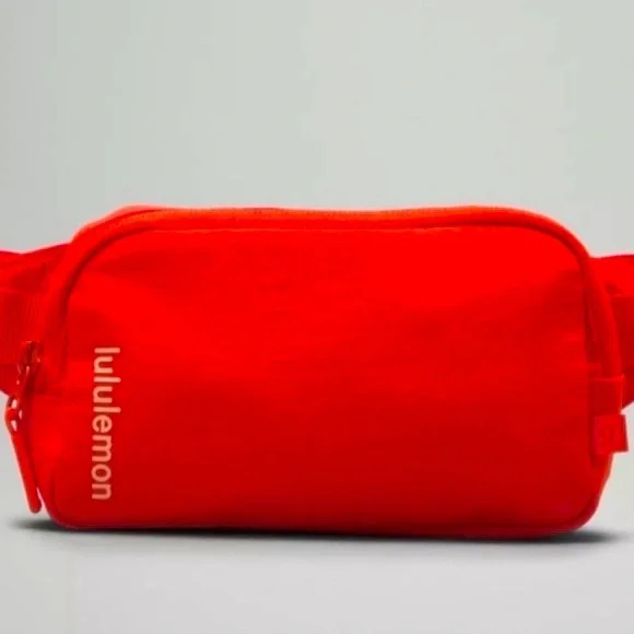 lululemon belt bag solar orange lululemon athletica | Bags | Lululemon Mini Belt Bag Solar Orange